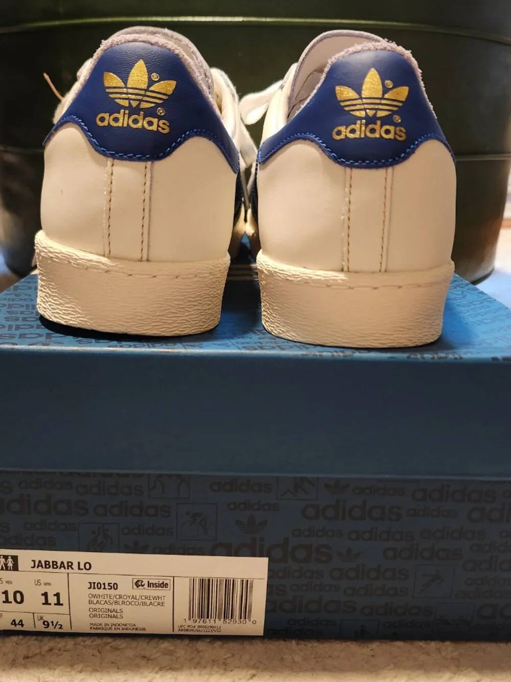 adidas jabbar lo